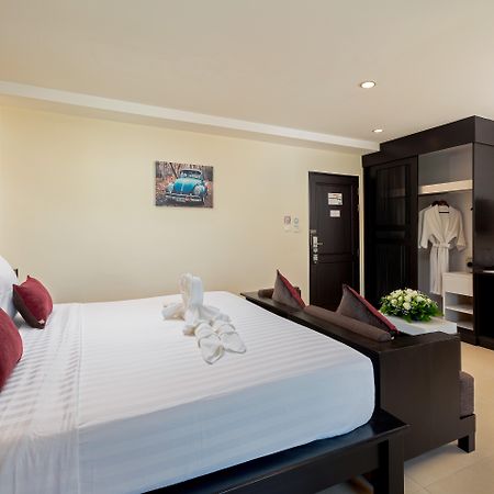 Baramee Resortel Patong Екстер'єр фото