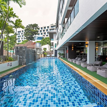 Baramee Resortel Patong Екстер'єр фото