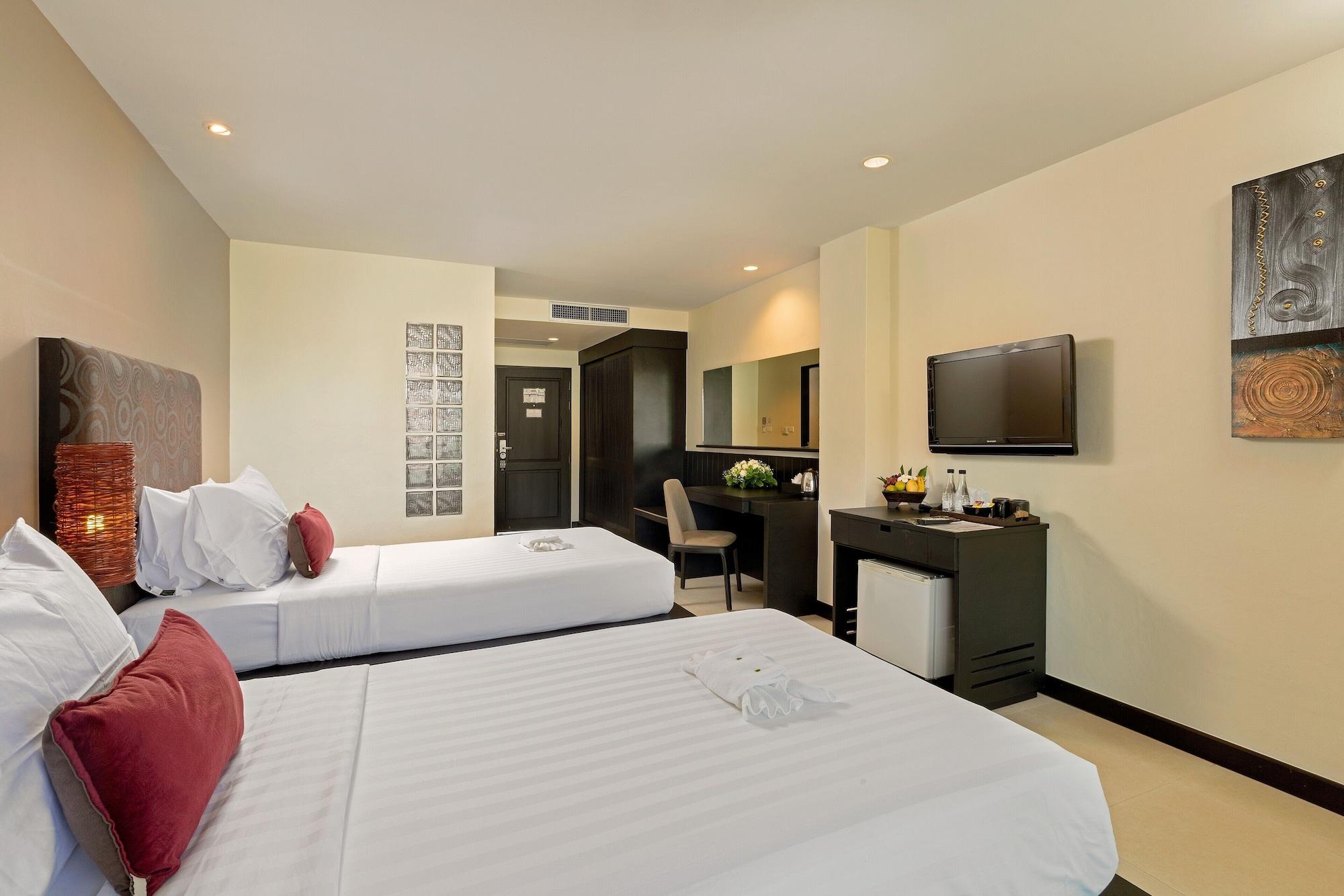 Baramee Resortel Patong Екстер'єр фото