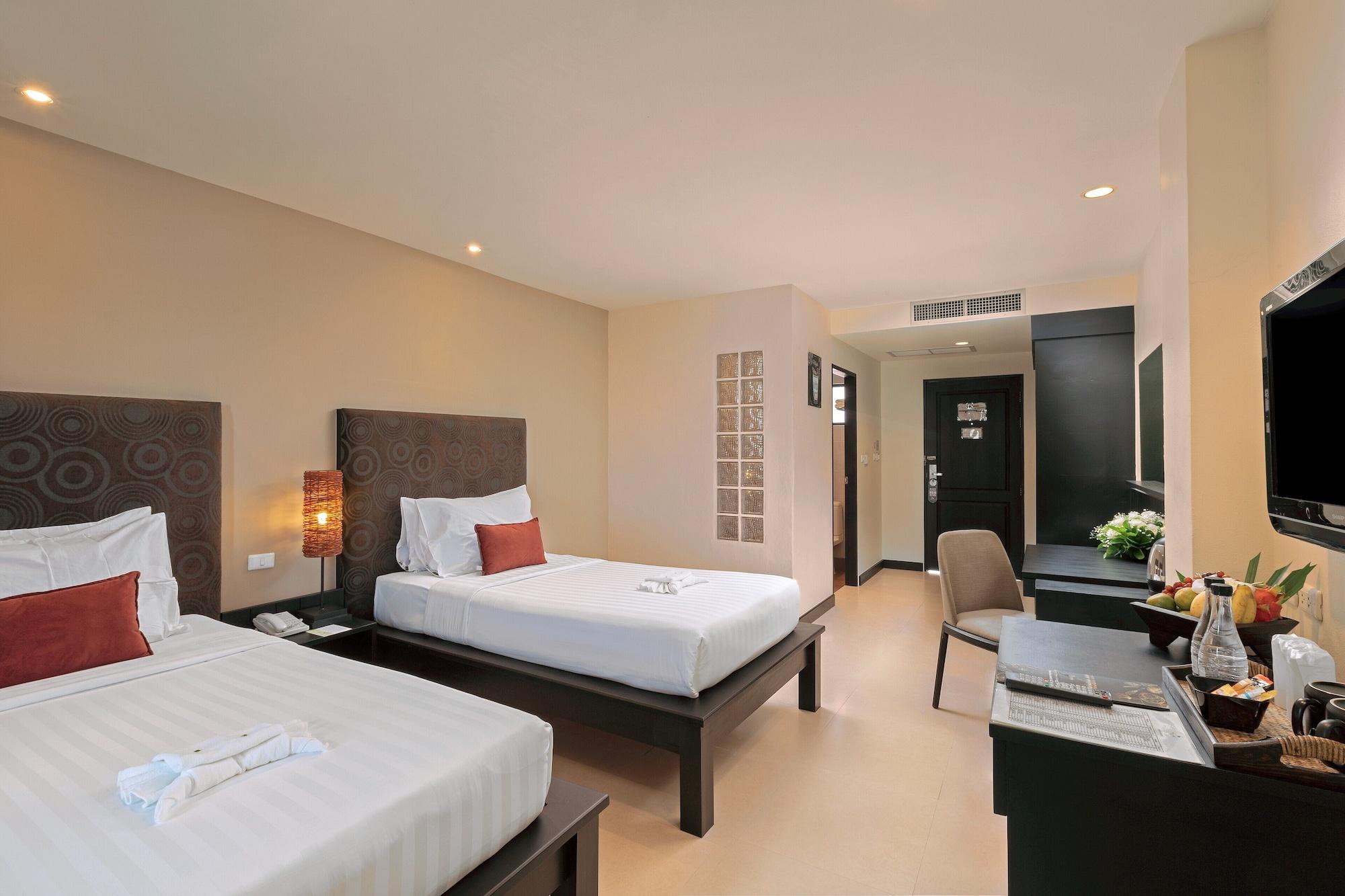 Baramee Resortel Patong Екстер'єр фото