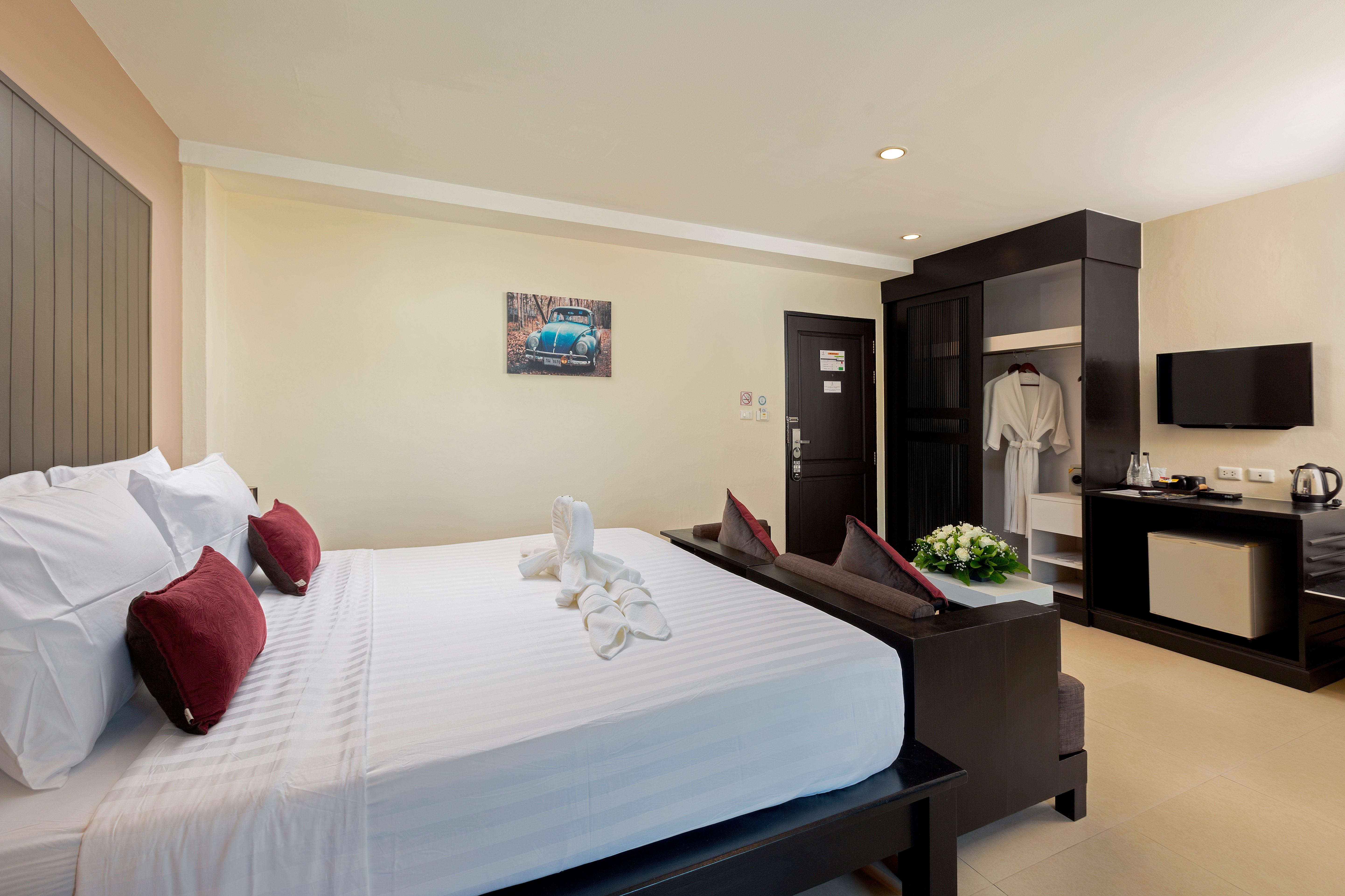 Baramee Resortel Patong Екстер'єр фото