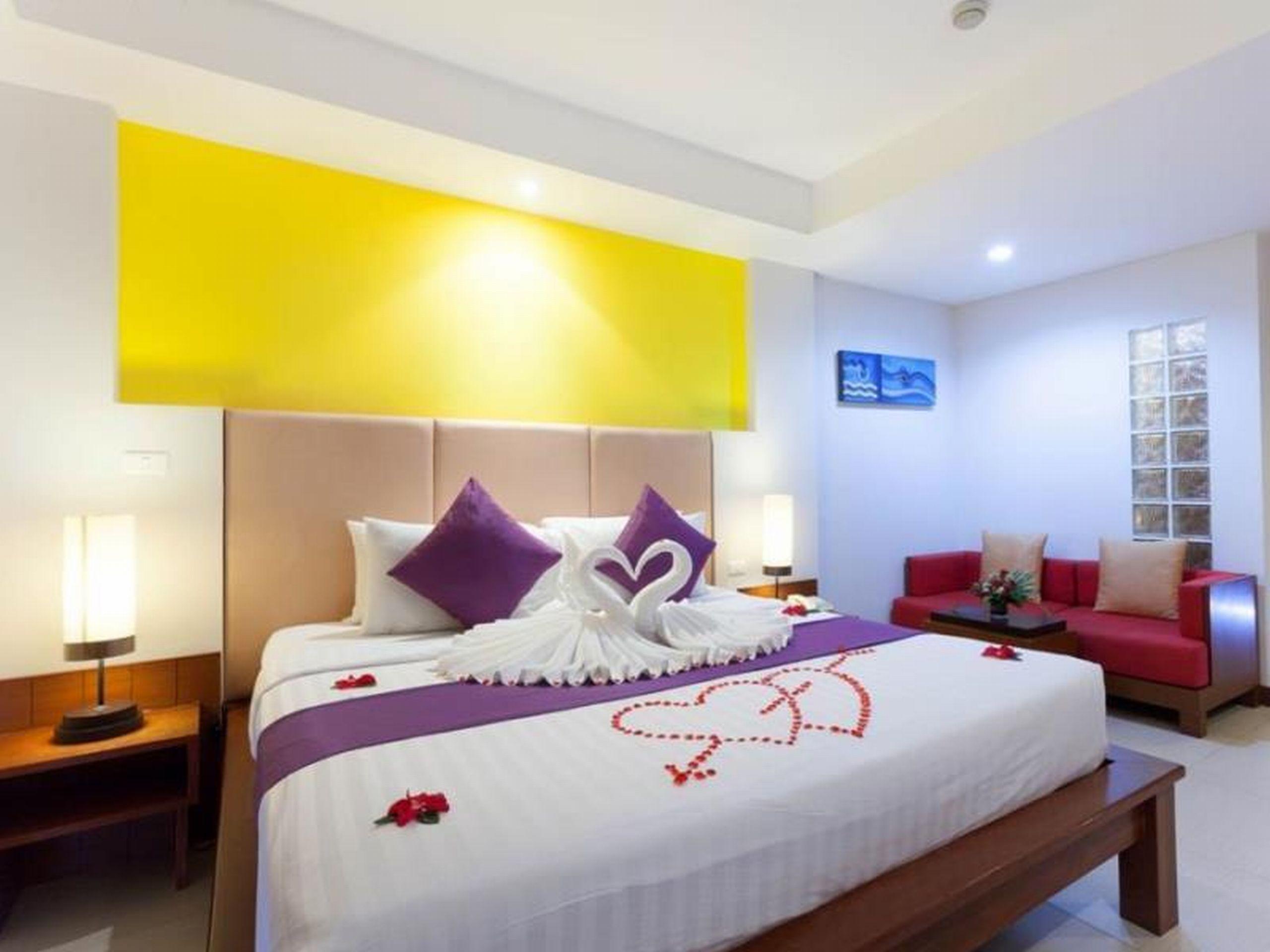 Baramee Resortel Patong Екстер'єр фото