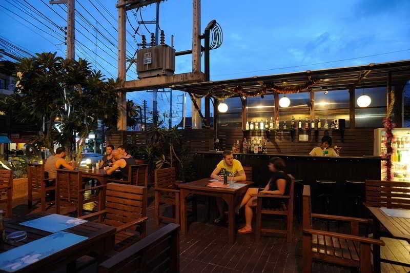 Baramee Resortel Patong Екстер'єр фото