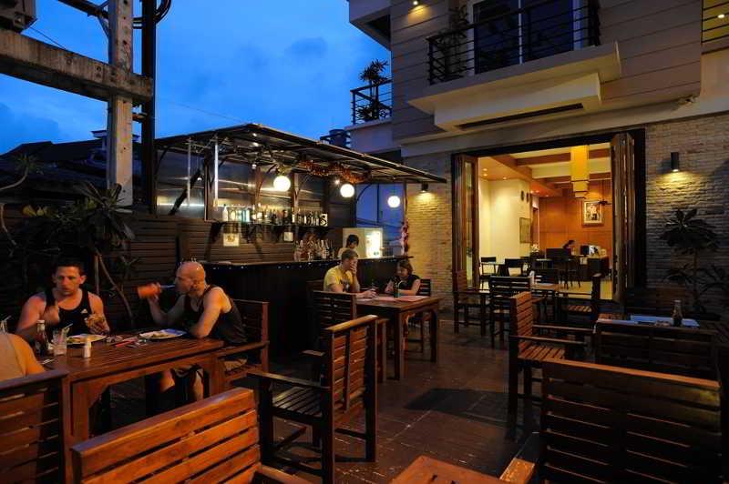 Baramee Resortel Patong Екстер'єр фото