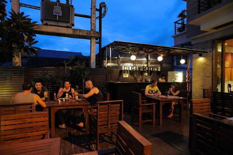 Baramee Resortel Patong Екстер'єр фото