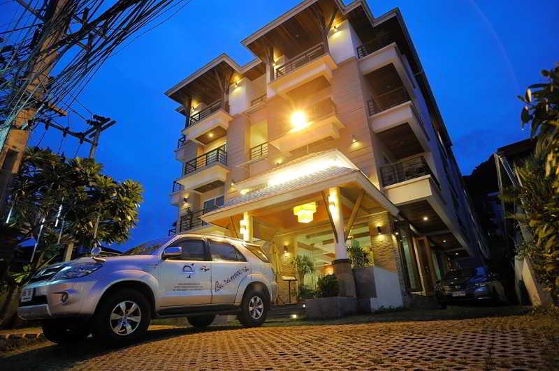 Baramee Resortel Patong Екстер'єр фото