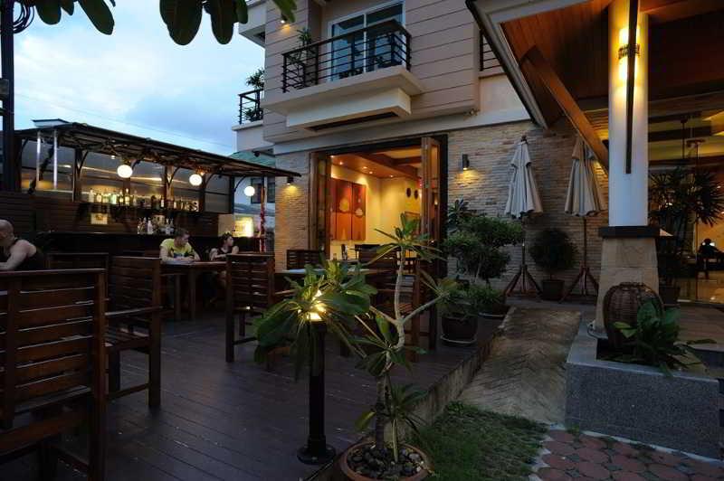 Baramee Resortel Patong Екстер'єр фото
