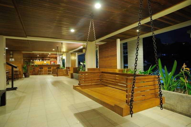 Baramee Resortel Patong Екстер'єр фото