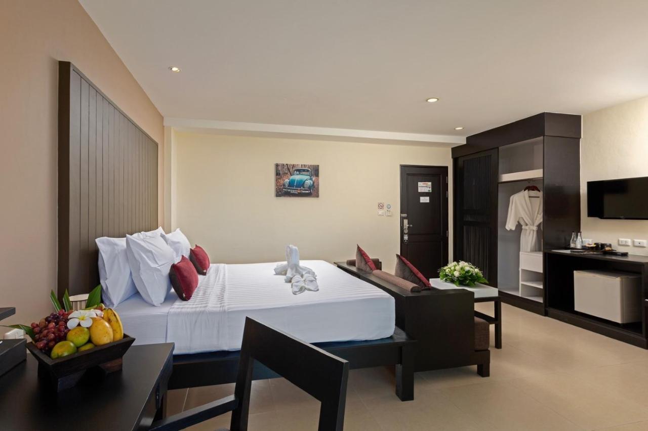 Baramee Resortel Patong Екстер'єр фото