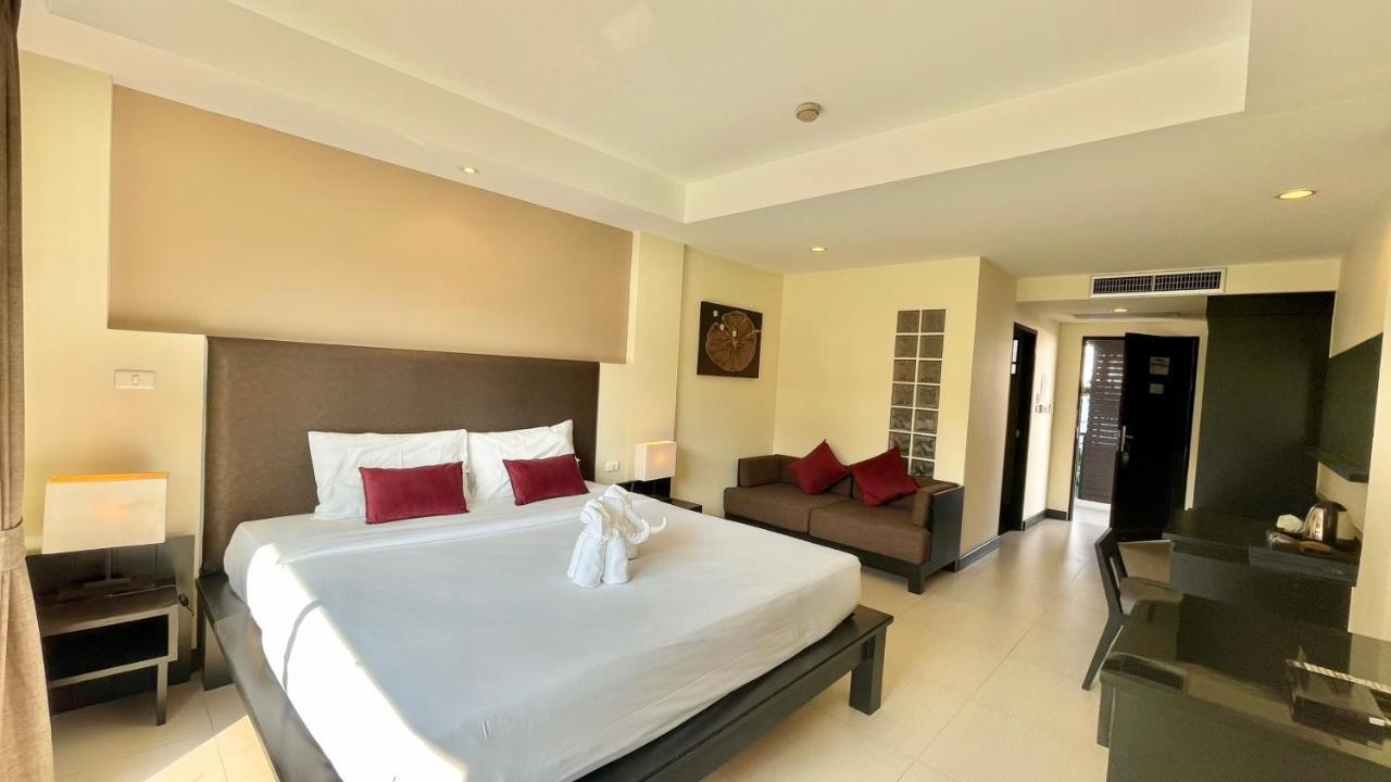 Baramee Resortel Patong Екстер'єр фото