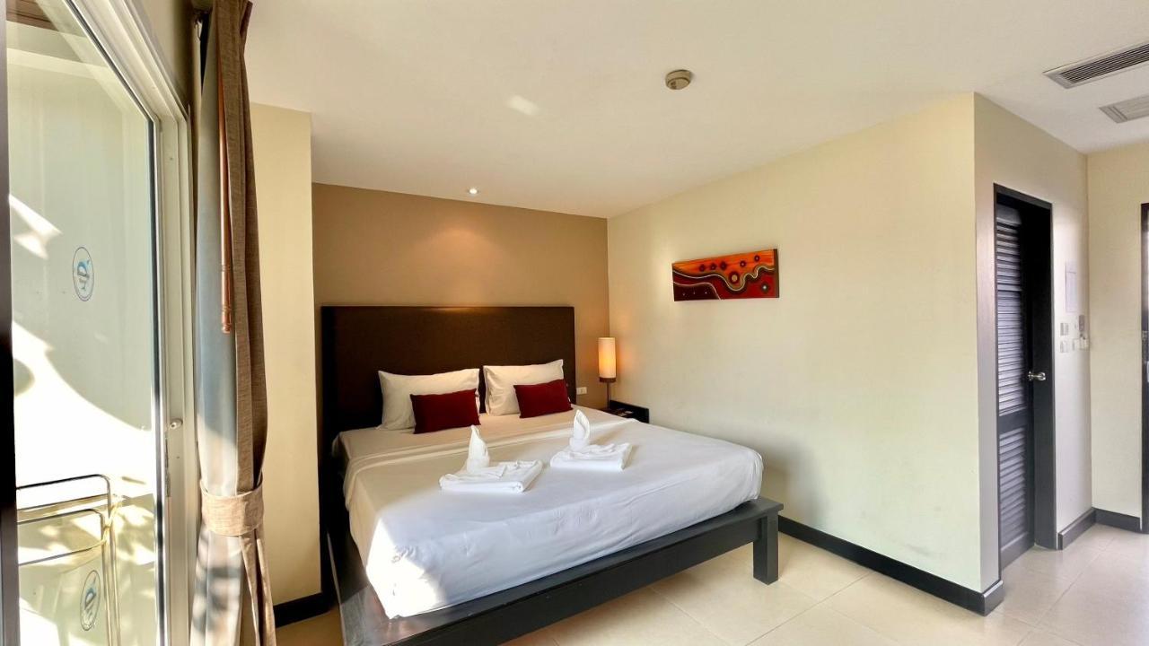 Baramee Resortel Patong Екстер'єр фото