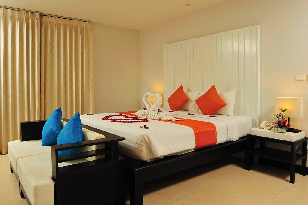 Baramee Resortel Patong Екстер'єр фото