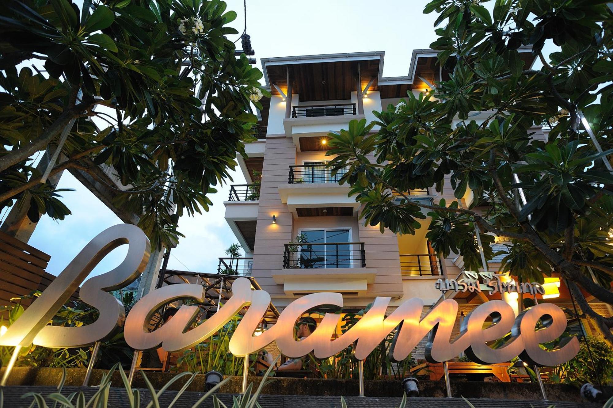 Baramee Resortel Patong Екстер'єр фото