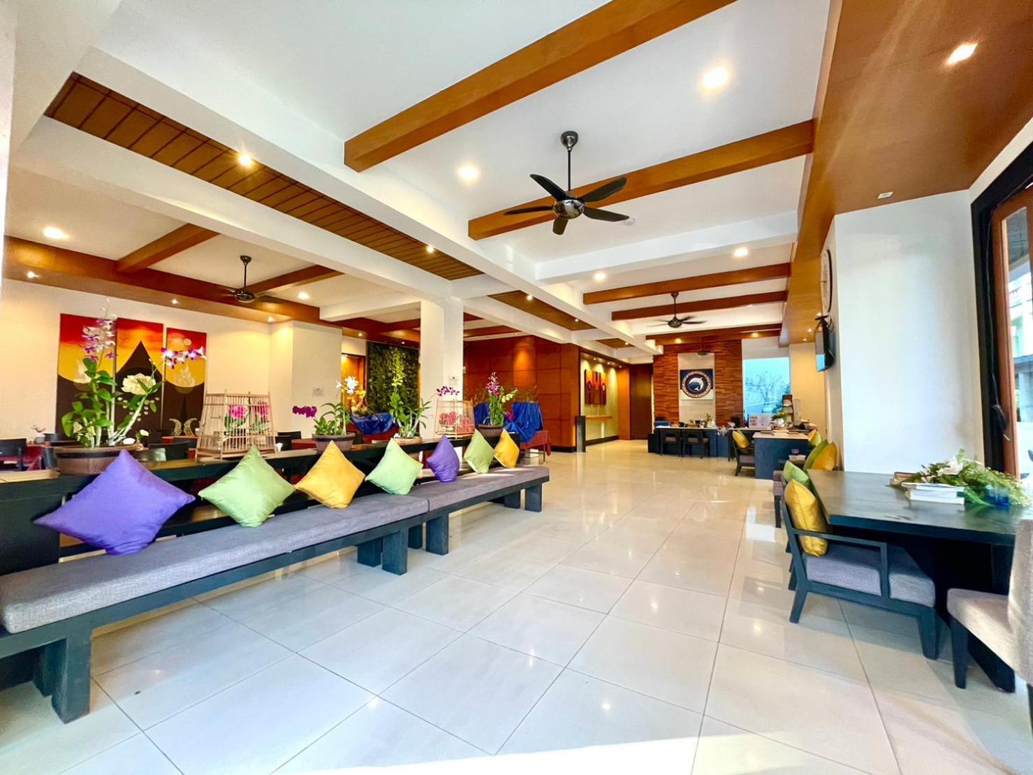 Baramee Resortel Patong Екстер'єр фото