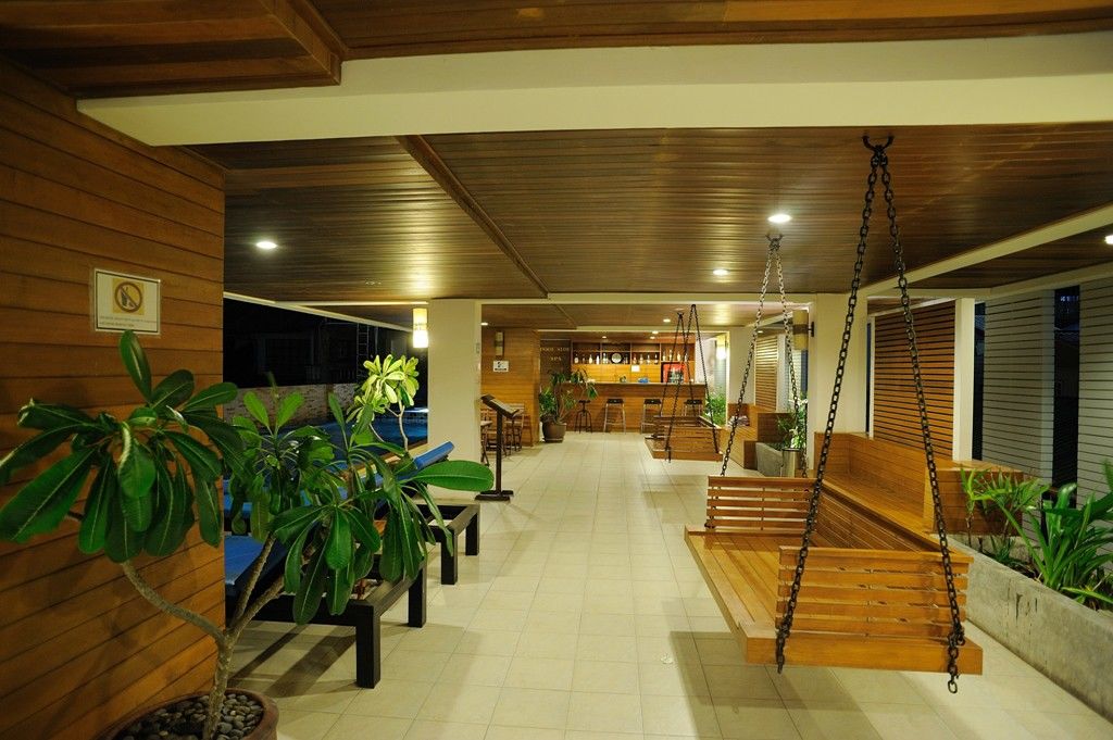 Baramee Resortel Patong Екстер'єр фото