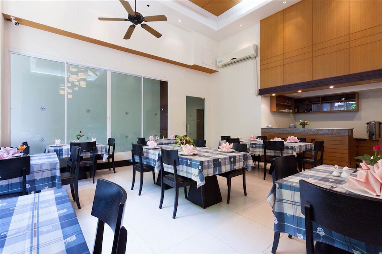 Baramee Resortel Patong Екстер'єр фото