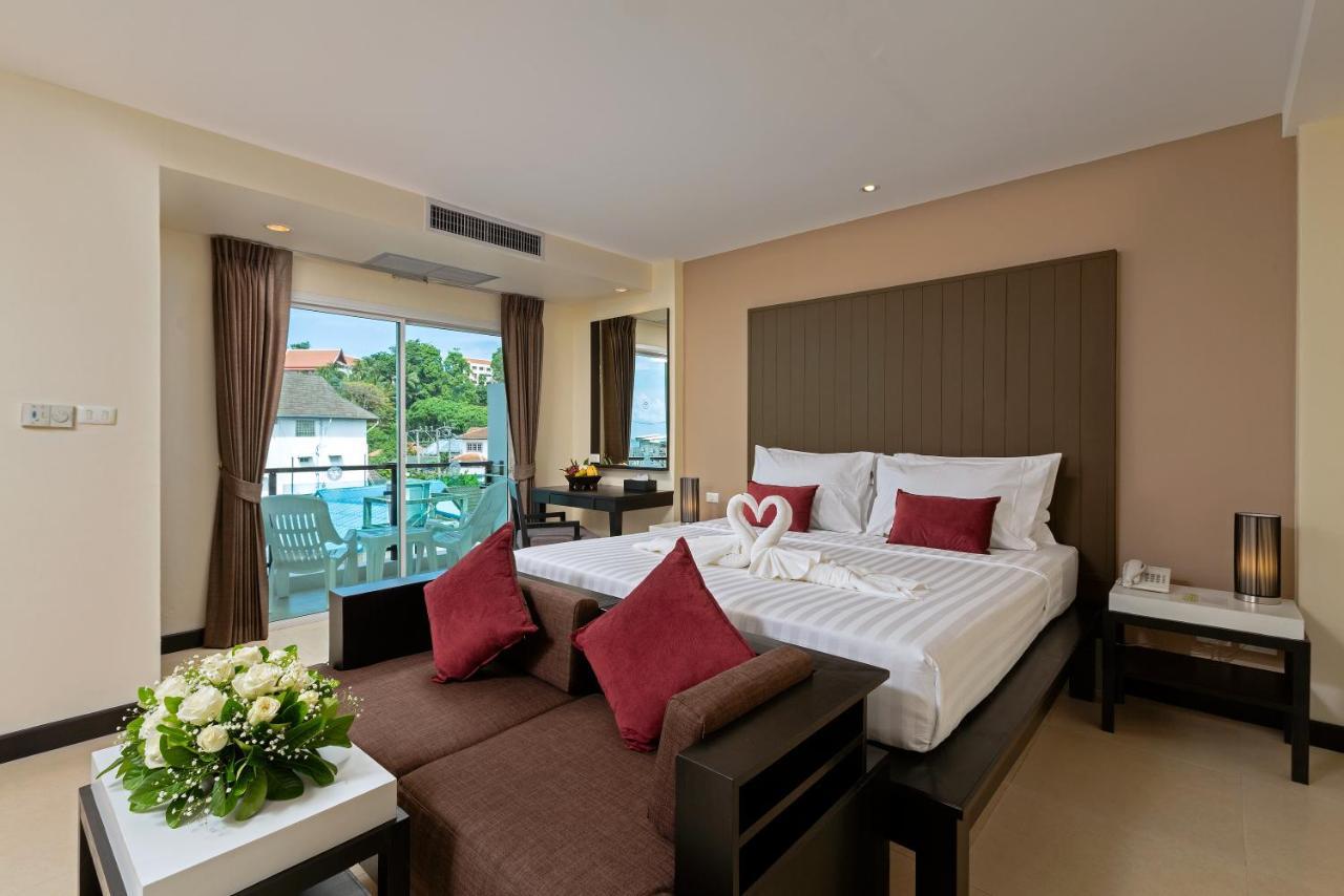 Baramee Resortel Patong Екстер'єр фото